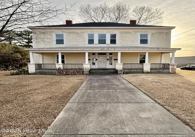 Homes for sale in Farmville, NC | 4413 W Church St #A,B,C,& D, Farmville, NC 27828 | MLS# 100554290