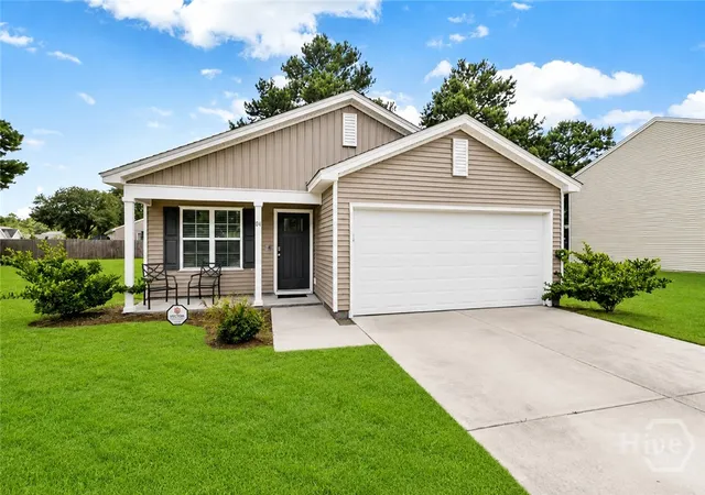 Photo 1 of Single family home for sale at 14 Blackberry Cir, Guyton, GA 31312 | MLS# SA362013 | Listing updated on 2026-08-13