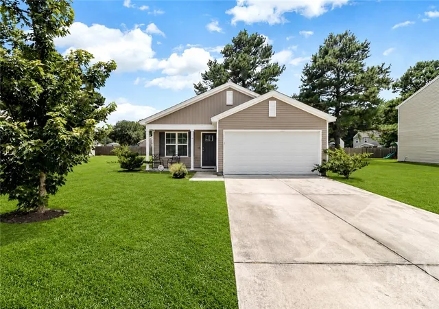 Photo 3 of Single family home for sale at 14 Blackberry Cir, Guyton, GA 31312 | MLS# SA362013 | Listing updated on 2026-08-13