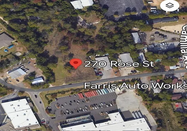 Photo 3 of Land for sale at 270 Rose St, Augusta, GA 30907 | MLS# 98212100 | Listing updated on 2026-06-12