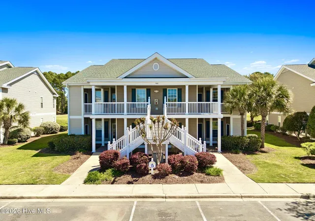 Photo 1 of Condo for sale at 908 Great Egret Cir Sw # 4, Sunset Beach, NC 28468 | MLS# 100569221 | Listing updated on 2026-09-18