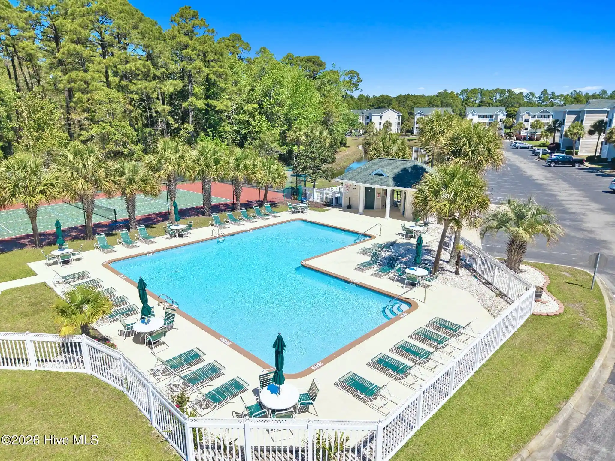 Listing Photo 2 - Condo for sale in 908 Great Egret Cir Sw located at 908 Great Egret Cir Sw, Sunset Beach, NC 28468 - Unit # 4