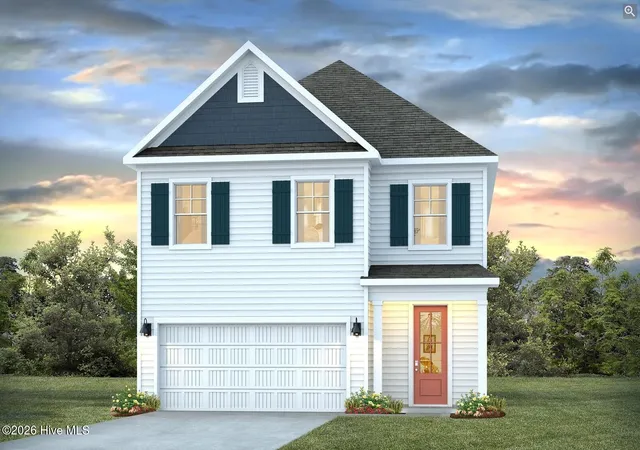Photo 2 of Single family home for sale at 512 Bogue View Rd #49, Hubert, NC 28539 | MLS# 100593879 | Listing updated on 2026-08-18