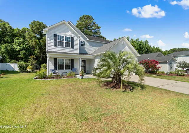Photo 1 of Single family home for sale at 35 Lighthouse Cvs Loop, Carolina Shores, NC 28467 | MLS# 100585068 | Listing updated on 2026-09-05