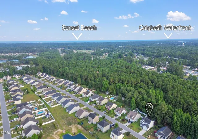 Photo 2 of Single family home for sale at 35 Lighthouse Cvs Loop, Carolina Shores, NC 28467 | MLS# 100585068 | Listing updated on 2026-09-05