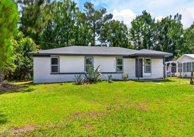 Photo 1 of Single family home for sale at 1408 Kornegay Ave, Wilmington, NC 28405 | MLS# 100588553 | Listing updated on 2026-09-18