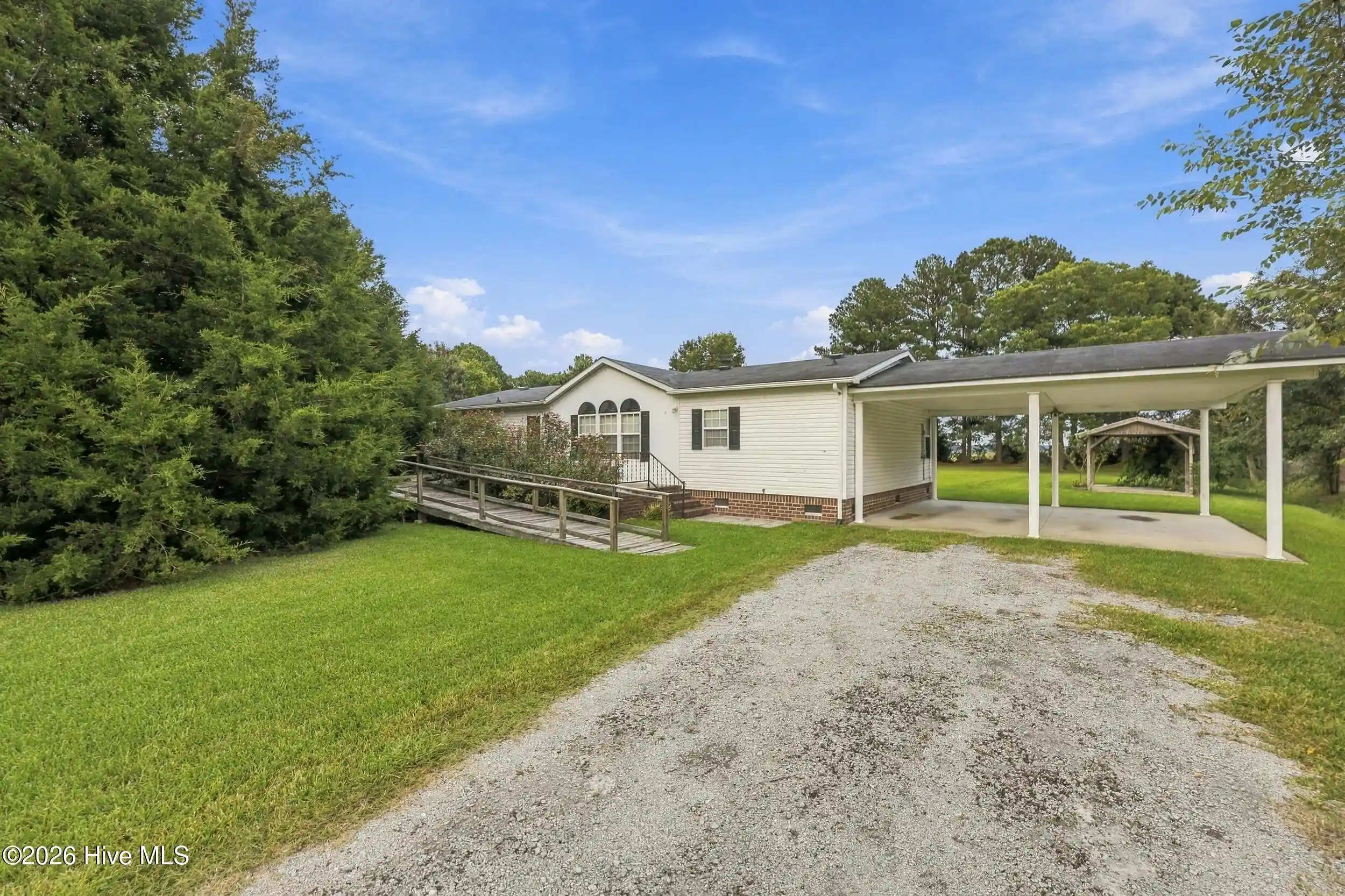 Manufactured home for sale at 668 Old Hertford Hwy, Elizabeth City, NC 27909 | MLS# 100605474
