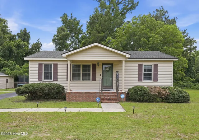 Photo 2 of Single family home for sale at 1222 Pactolus Hwy, Greenville, NC 27834 | MLS# 100588839 | Listing updated on 2026-09-17