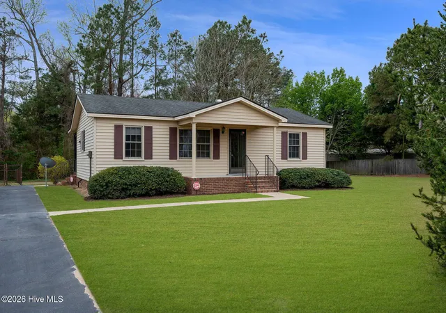 Photo 3 of Single family home for sale at 1222 Pactolus Hwy, Greenville, NC 27834 | MLS# 100588839 | Listing updated on 2026-09-17
