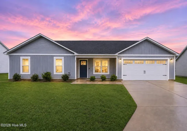 Photo 2 of Single family home for sale at 64 Cindy Rd, Richlands, NC 28574 | MLS# 100600030 | Listing updated on 2026-09-16