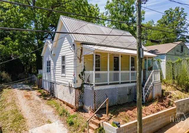 Photo 1 of Single family home for sale at 285 N Rocksprings St, Athens, GA 30606 | MLS# CL355340 | Listing updated on 2026-07-07