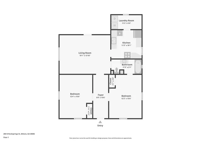 Photo 31 of Single family home for sale at 285 N Rocksprings St, Athens, GA 30606 | MLS# CL355340 | Listing updated on 2026-07-07