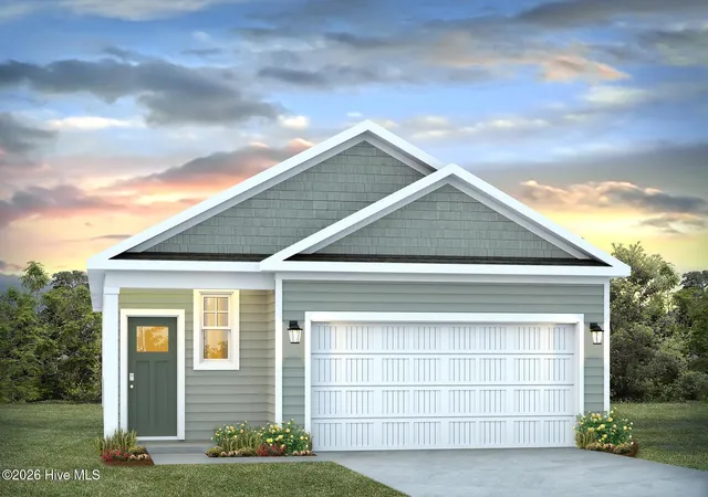 Photo 2 of Single family home for sale at 3024 Maravella Ct #Lot 6, Bolivia, NC 28422 | MLS# 100583683 | Listing updated on 2026-09-20