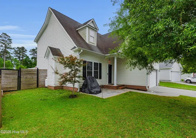 Photo 1 of Single family home for sale at 103 Felicity Ln, New Bern, NC 28562 | MLS# 100570877 | Listing updated on 2026-09-10