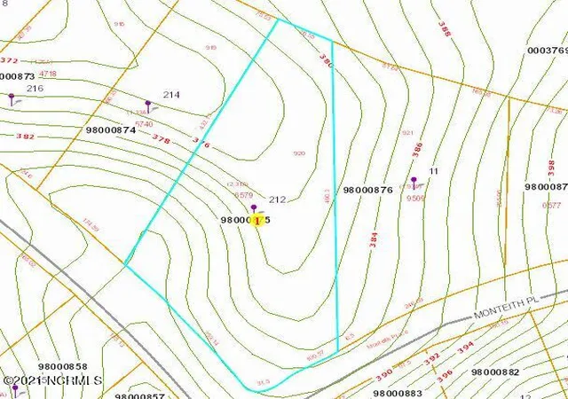 Photo 4 of Land for sale at 212 Meyer Farm Dr, Pinehurst, NC 28374 | MLS# 100546858 | Listing updated on 2026-06-29