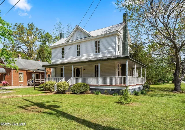 Photo 1 of Single family home for sale at 107 Church St E, Elm City, NC 27822 | MLS# 100531559 | Listing updated on 2026-09-10