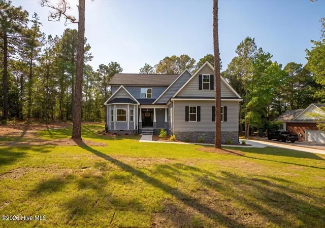 1st image of 451 Thimbleberry Dr, Vass, NC 28394 | MLS# 100560733