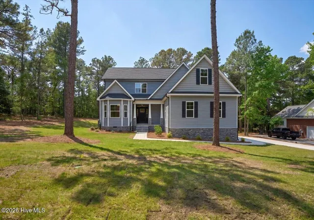 2nd image of 451 Thimbleberry Dr, Vass, NC 28394 | MLS# 100560733