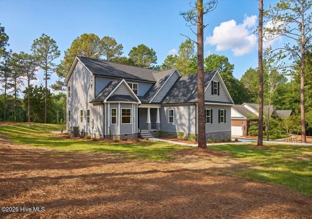 3rd image of 451 Thimbleberry Dr, Vass, NC 28394 | MLS# 100560733