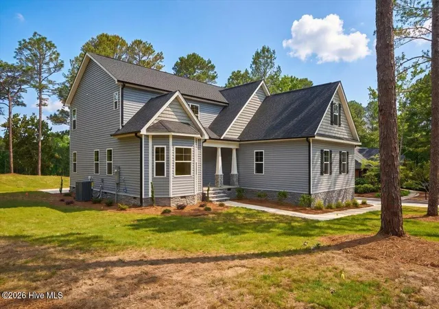 4th image of 451 Thimbleberry Dr, Vass, NC 28394 | MLS# 100560733