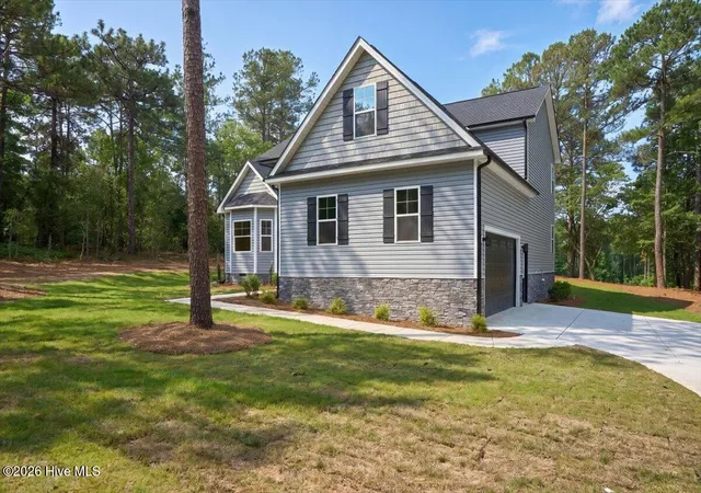 5th image of 451 Thimbleberry Dr, Vass, NC 28394 | MLS# 100560733