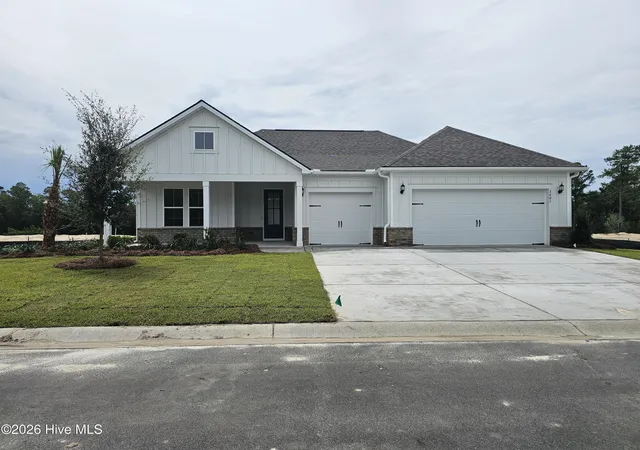 Photo 1 of Single family home for sale at 3401 Castries Dr, Shallotte, NC 28470 | MLS# 100557124 | Listing updated on 2026-10-01