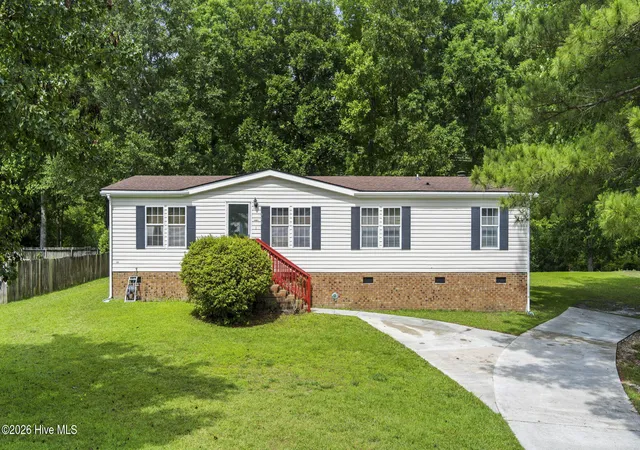 Photo 2 of Manufactured home for sale at 310 Macdonald Blvd, Havelock, NC 28532 | MLS# 100577271 | Listing updated on 2026-08-30