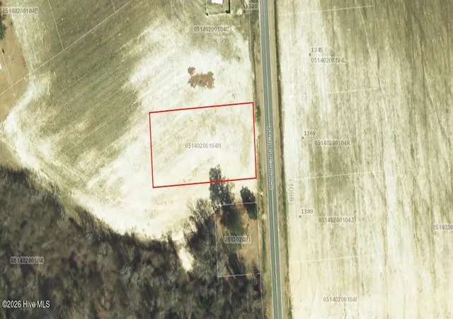 Photo 1 of Land for sale at Lot 4 Baltimore Ch Rd, Fairmont, NC 28340 | MLS# 100586415 | Listing updated on 2026-07-03