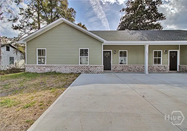 1st image of 205 Bagley Ave #A/B, Hinesville, GA 31313 | MLS# SA350552
