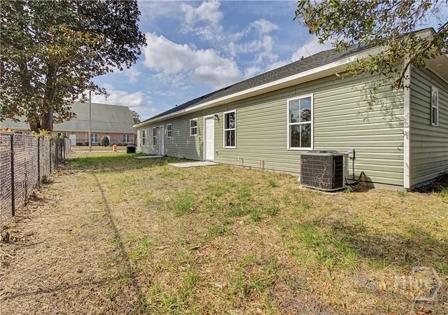 49th image of 205 Bagley Ave #A/B, Hinesville, GA 31313 | MLS# SA350552
