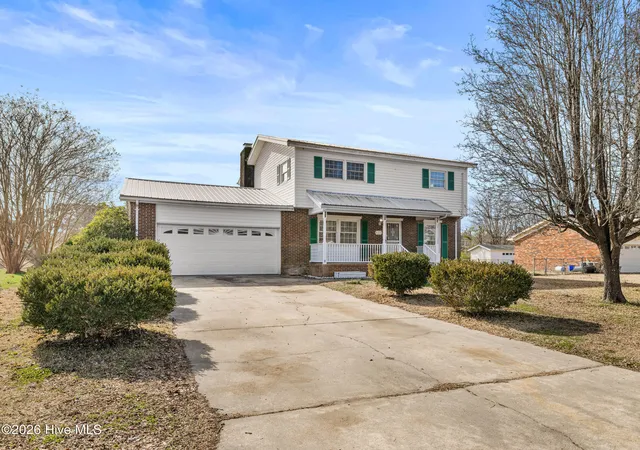image of 422 Thomas Dr, Jacksonville, NC 28546 | MLS# 100552872