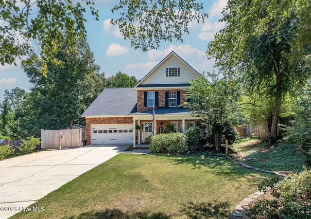 Photo 1 of Single family home for sale at 825 Sonora Cir, Evans, GA 30809 | MLS# 100599591 | Listing updated on 2026-09-07