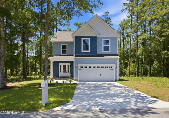 Photo 1 of Single family home for sale at 2737 Bellamy Dr Sw, Supply, NC 28462 | MLS# 100577880 | Listing updated on 2026-09-30