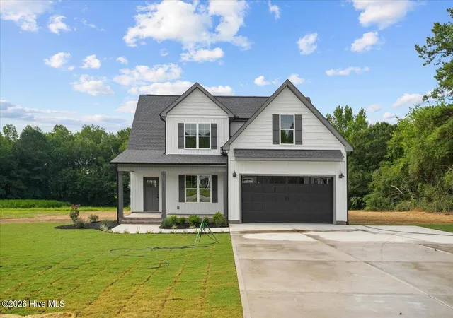Photo 1 of Single family home for sale at 7401 Hill Rd, Spring Hope, NC 27882 | MLS# 100593038 | Listing updated on 2026-09-17