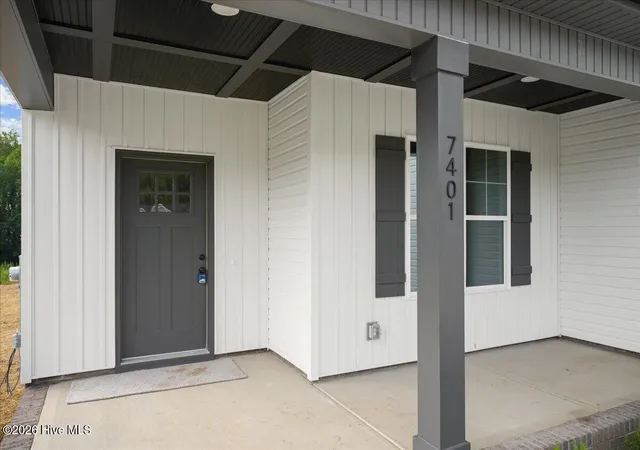 Photo 4 of Single family home for sale at 7401 Hill Rd, Spring Hope, NC 27882 | MLS# 100593038 | Listing updated on 2026-09-17