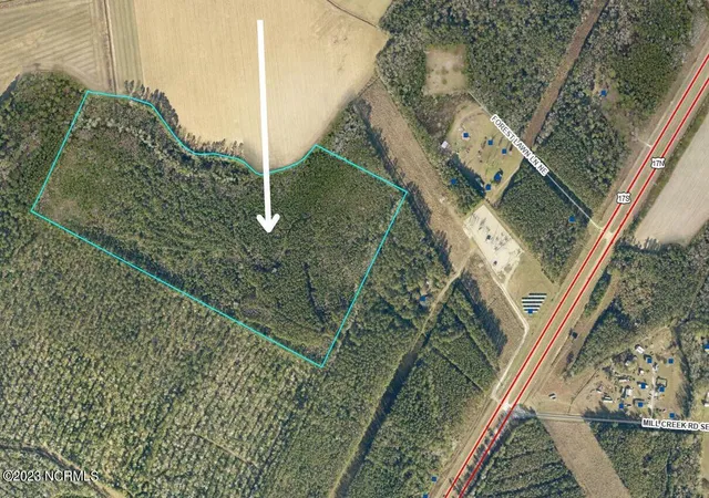 Photo 1 of Land for sale at 5766 Acres, Bolivia, NC 28422 | MLS# 100412205 | Listing updated on 2026-05-28