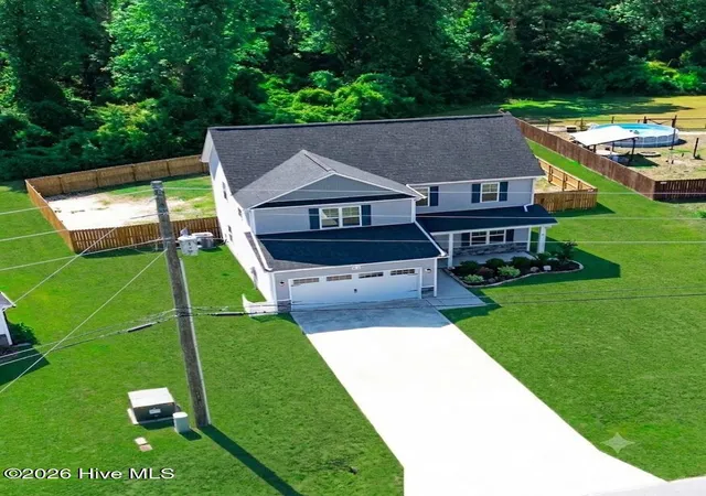 Photo 1 of Single family home for sale at 618 Osprey Landing Dr, Holly Ridge, NC 28445 | MLS# 100576981 | Listing updated on 2026-08-18