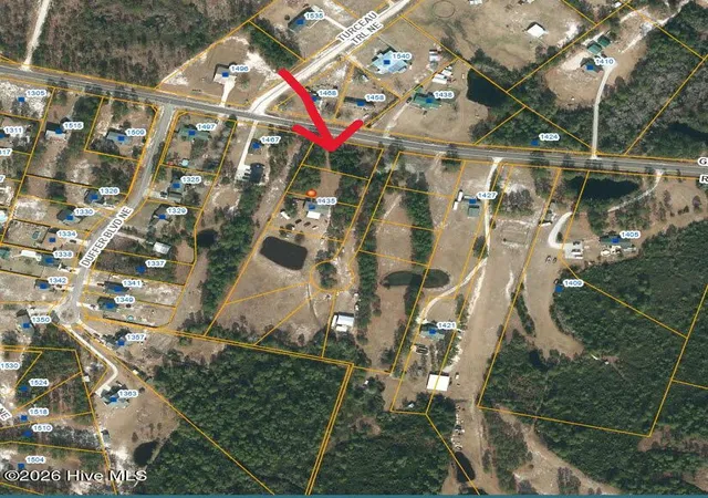 Photo 3 of Land for sale at 304 The Cvs Ln Ne, Leland, NC 28451 | MLS# 100567206 | Listing updated on 2026-08-27
