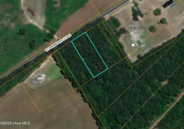 Photo 1 of Land for sale at 1 Boykin Brg Rd, Clinton, NC 28328 | MLS# 100525486 | Listing updated on 2026-03-02
