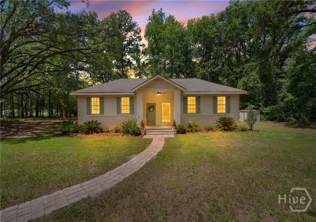 Homes for sale in Guyton, GA | 130 Porter Rd, Guyton, GA 31312 | MLS# SA359128