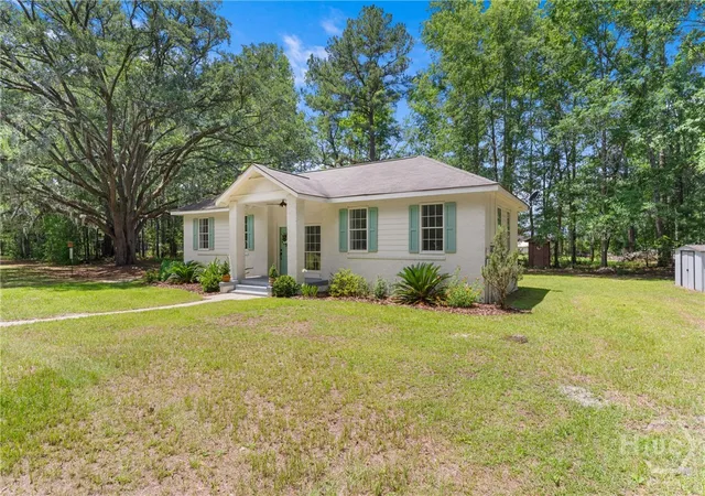 Homes for sale in Guyton, GA | 130 Porter Rd, Guyton, GA 31312 | MLS# SA359128