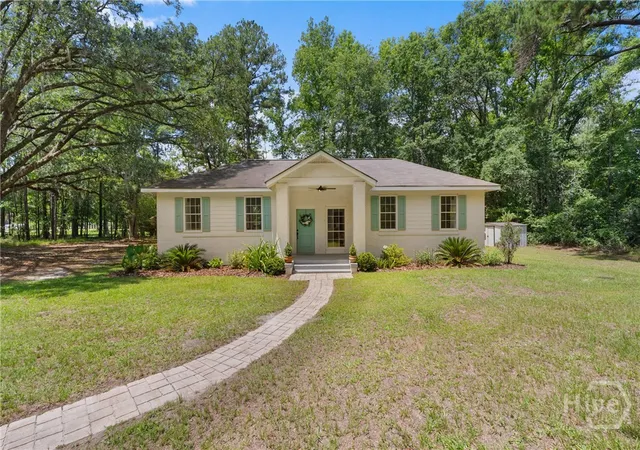 Homes for sale in Guyton, GA | 130 Porter Rd, Guyton, GA 31312 | MLS# SA359128