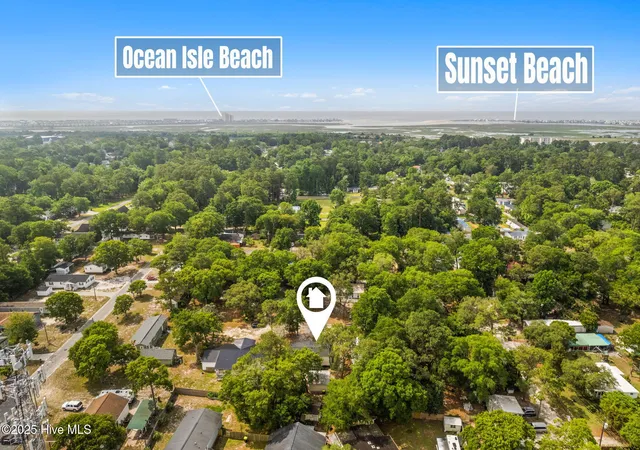 Photo 4 of Manufactured home for sale at 7203 Banner St SW, Ocean Isle Beach, NC 28469 | MLS# 100569446 | Listing updated on 2026-08-18