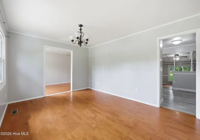 Photo 3 of Single family home for sale at 104 Princeton Dr, Jacksonville, NC 28546 | MLS# 100582392 | Listing updated on 2026-08-27