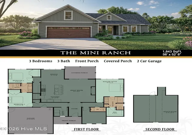 2nd image of 234 Essie Mae Ln, Northwest, NC 28451 | MLS# 100573599