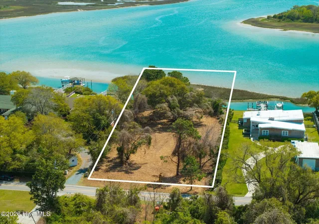 Photo 3 of Land for sale at 8612 Bald Eagle Ln, Wilmington, NC 28411 | MLS# 100564910 | Listing updated on 2026-09-10