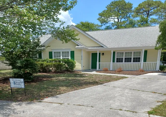 Homes for sale in Wilmington, NC | 6302 Peyton Ct, Wilmington, NC 28409 | MLS# 100586482