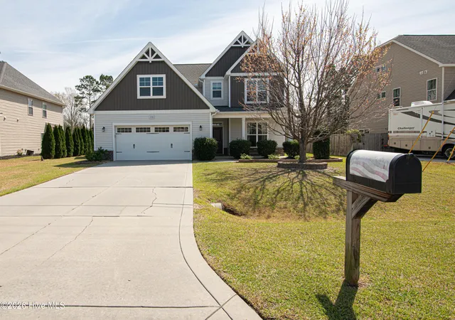 1st image of 116 Kenna Ct, Jacksonville, NC 28540 | MLS# 100564004