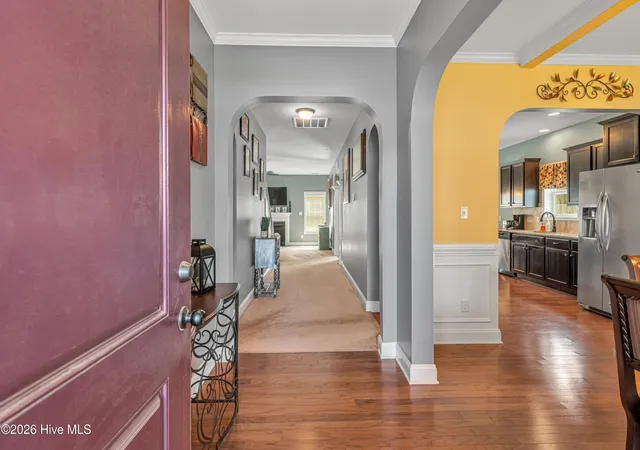 Photo 3 of Single family home for sale at 116 Kenna Ct, Jacksonville, NC 28540 | MLS# 100564004 | Listing updated on 2026-08-18
