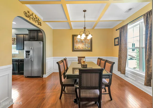 Photo 3 of Single family home for sale at 116 Kenna Ct, Jacksonville, NC 28540 | MLS# 100564004 | Listing updated on 2026-08-18